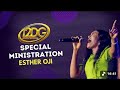 THE GLORY OF GOD WAS TANGIBLE As ESTHER OJI MINISTERED AT COZA 12DG 2026 Gospelmusic Estheroji