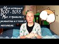 Язвенный колит. Начало. Моя история 2001-2018. От тотального поражения к эндоскопической ремиссии.