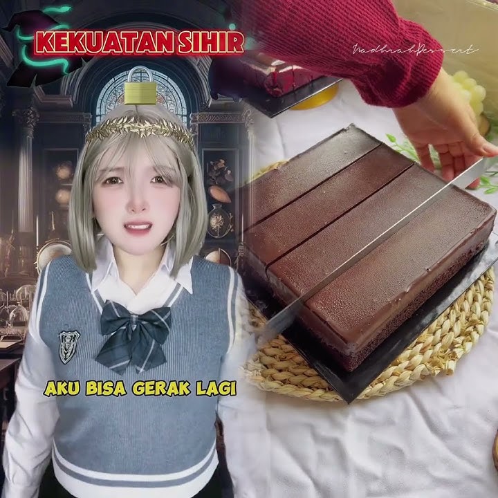 #pov Ketika semua orang di kota itu mendapatkan kekuatan sihir tapi kamu malah?!