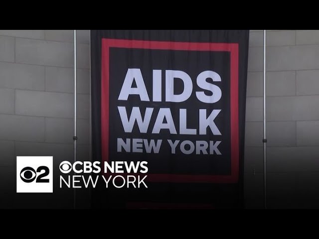 Nearly 2 Million Raised At This Year S Aids Walk New York
