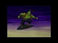 Warcraft adventures lord of the clans  thrall jump over a precipice cinematic 05