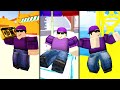 winning with EVERY emote.. (Roblox Arsenal)