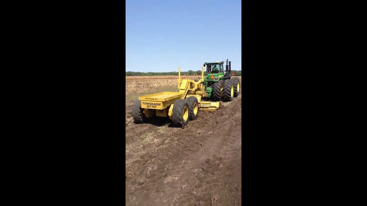 Holmes JD770T Towgrader