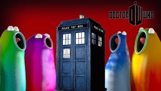 Blob Opera - Doctor Who Main Theme