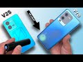 vivo V25 &amp; V25 Pro Review: Smartphones That Change Color!