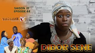 Série - Dibor Séne - Episode 44 - Saison 1
