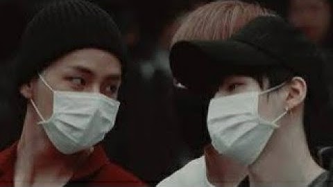 Taegi moments [Yoongi Loves Taehyung pt 1] #14