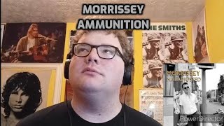 Morrissey - Ammunition | Reaction!