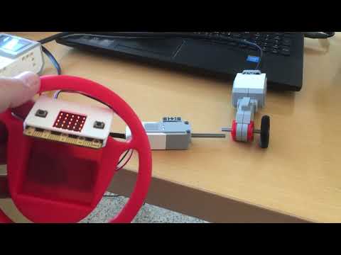 micro:bit - SCRATCH 3 - EV3 LEGO Mindstorms