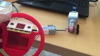 micro:bit - SCRATCH 3 - EV3 LEGO Mindstorms