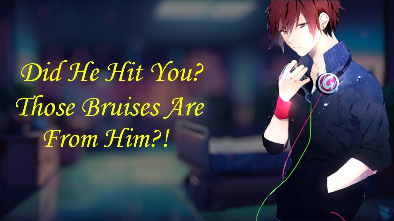 Rushing to You After You Were Attacked By Your Abusive Boyfriend [Injured Listener] [M4F] [M4A]