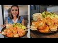 THE BEST CAMARONES AL MOJO DE AJO | SHRIMP IN GARLIC SAUCE