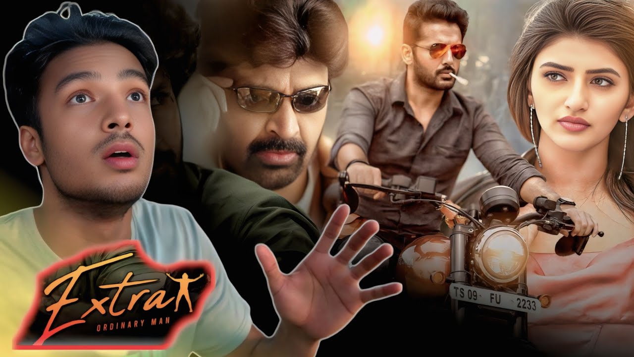 Фильм «Необыкновенный человек» | Бенгальская реакция ( Шрилила Раджасекхар )