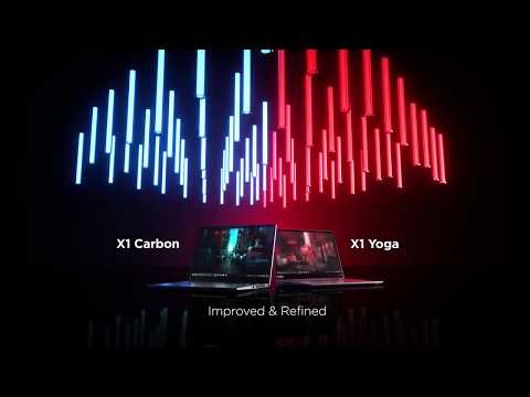 Lenovo X 1 Carbon & Yoga Official Trailer