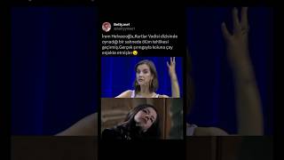 İrem Helvacıoğlu, Kurtlar Vadisi Dizisinde Ölüm Tehlikesi Geçirmiş