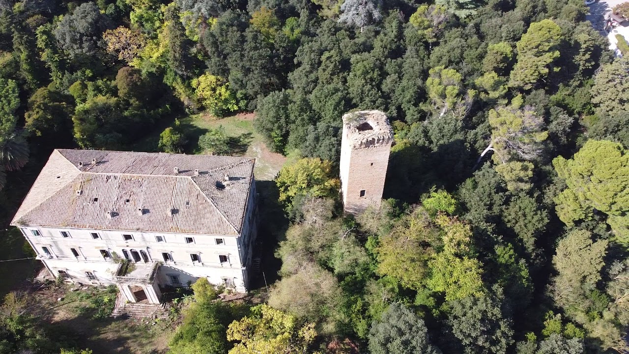 Villa Laureati e torre Guelfa (San Benedetto del Tronto) AP