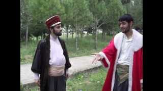 Padişah Ve Vezir Atışması