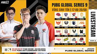 PGS 9 Vong Sinh Ton AL GTE APG T1 GEN TWIS NAVI FS GODL VIT