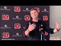 Zac Taylor Explains Why Joe Burrow Will Miss Practice | Cincinnati Bengals Training Camp 2021 Mp3 Song