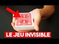 Le Jeu Invisible Expliqué - Tour De Magie