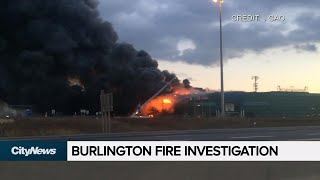 OFM to begin investigation into massive Burlington blaze