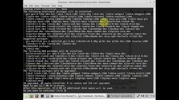 C++ Tutorial: Setting up Qt Creator on a clean installation of Linux Mint