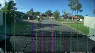 DR900s 2ch camera problem, see description.