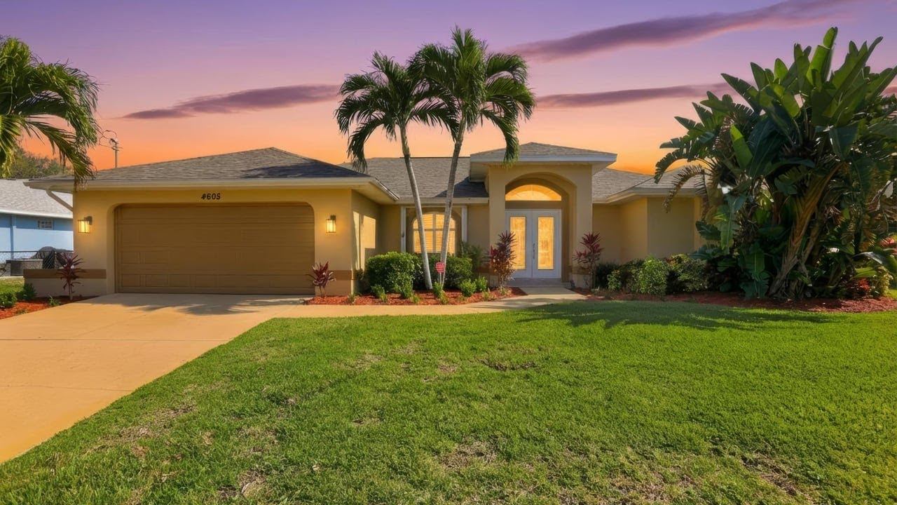 4605 SW 10th Ave, Cape Coral, FL