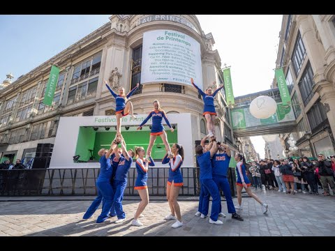FESTIVAL DE PRINTEMPS : MERCI ! - video from Printemps