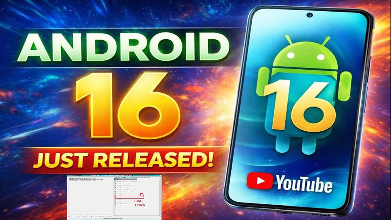 Инструмент для удаления FRP на Android 16: объяснение | Последнее обновление 2026 | Блокировка FR...