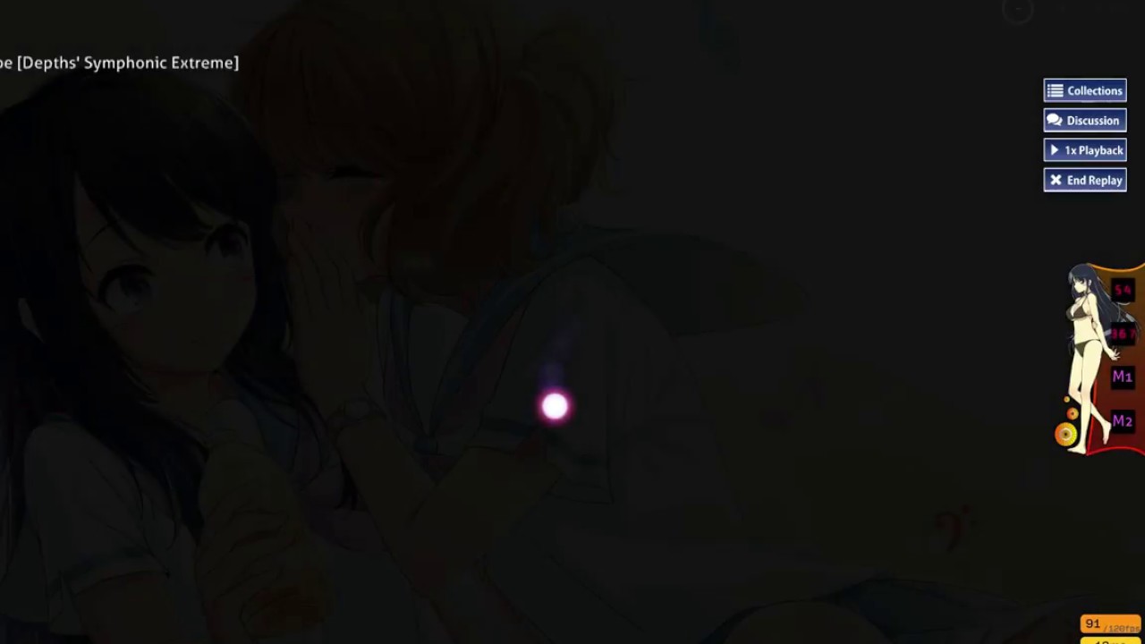 True - Soundscape [Depths' Symphonic Extreme]