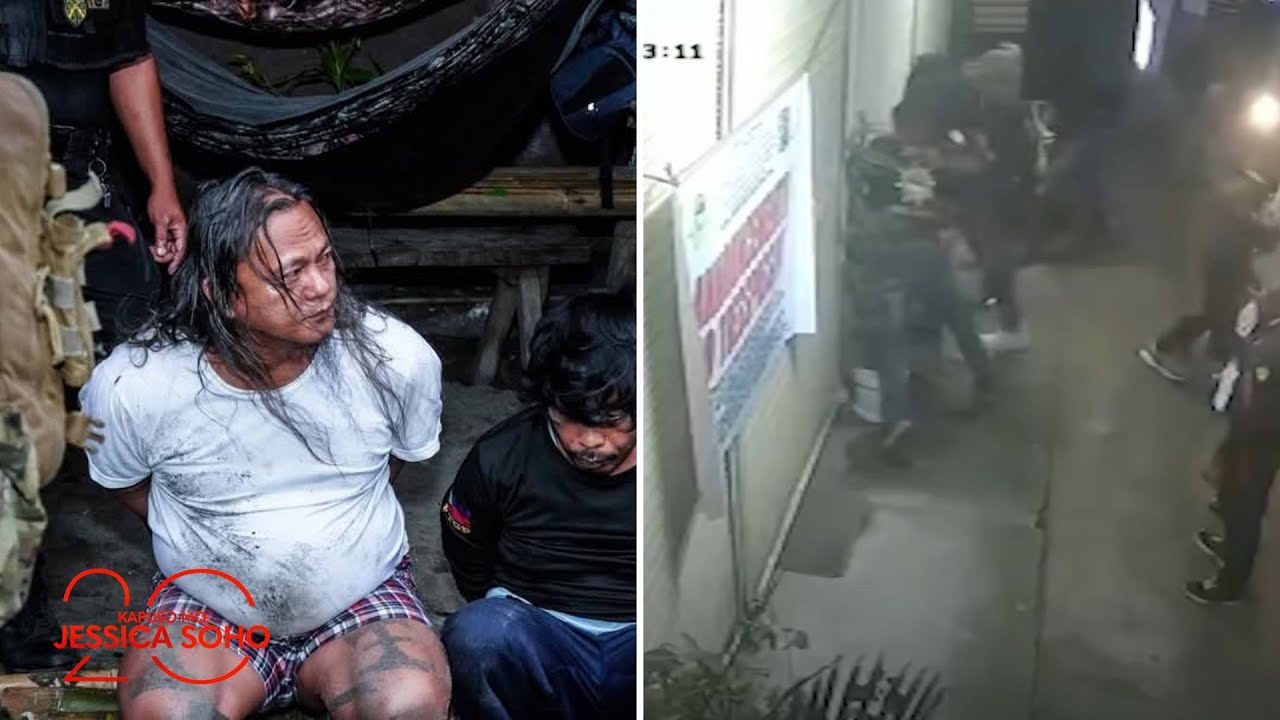 21 katao mula sa 'Federal Tribal Government of the Philippines,' arestado | Kapuso Mo, Jessica Soho
