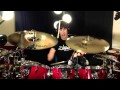 Good Feeling - Drum Cover - Flo Rida
