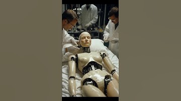 ​Humanoid Robot Assembly