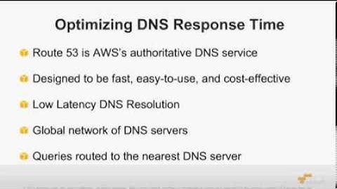 AWS Webcast - Using Amazon CloudFront-Accelerate Static, Dynamic, Interactive Content