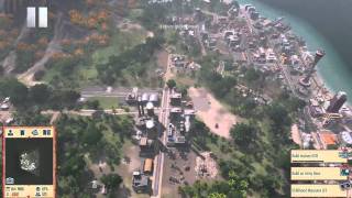 Tropico 4 tsunami