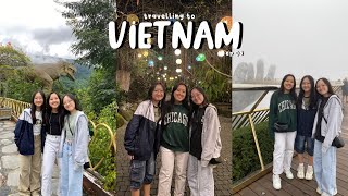 vietnam diaries ep 03| golden hand bridge, bana hills, danang, hot spring park