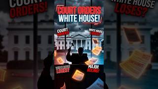 Federal Judge Drops Bombshell Ruling on White House #roblox #robloxshorts #robloxrant