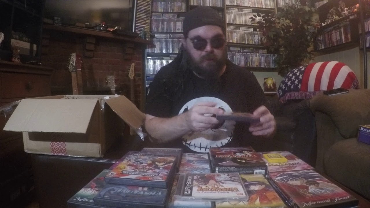 17 pound Mail opening by RetroPhoenix