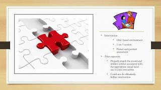 ParentTube Project: The Impact of Visual Phonics on the Speech Development of D/d/hh students screenshot 1