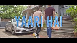 Yaari hai - Tony Kakkar | Siddharth Nigam | Riyaz Aly | Happy Friendship Day |  Resimi