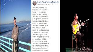 Te Quiero Agua Y Alba - Vergara Meersohngonzalez
