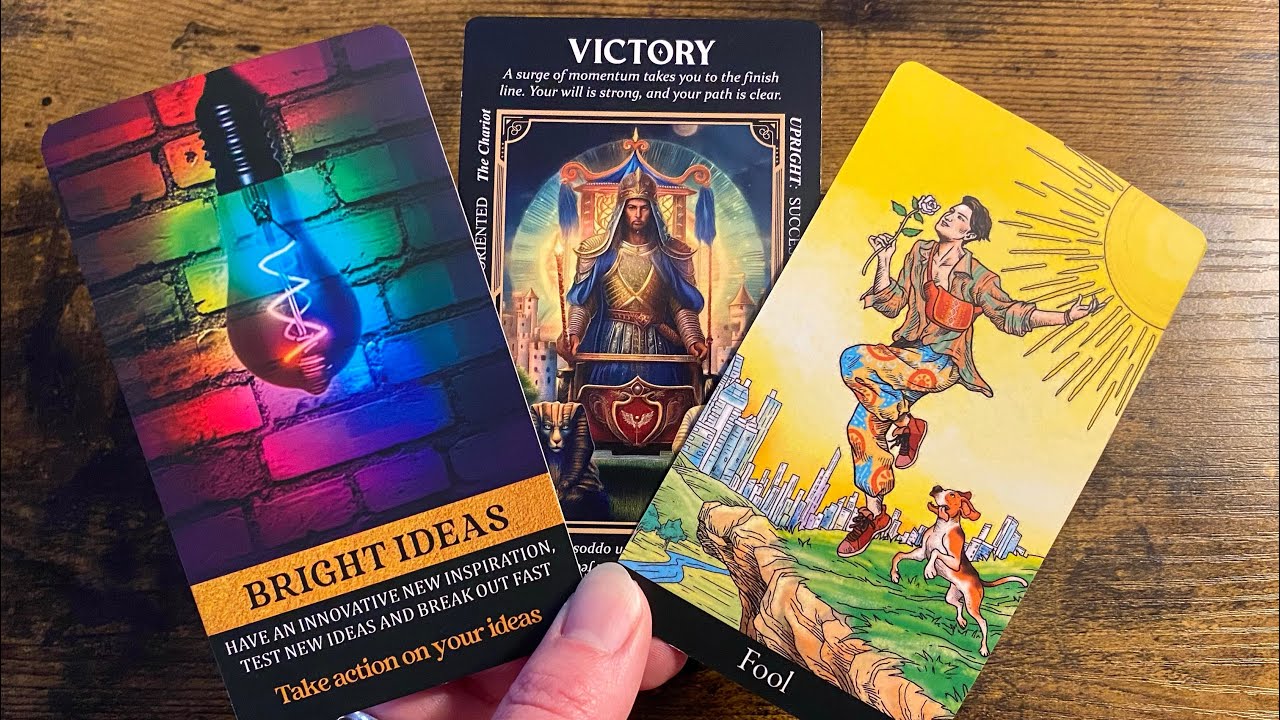 ДЕВА ✨Путь впереди ясен! Вы на пути к успеху! 💫 ТАРО февраль