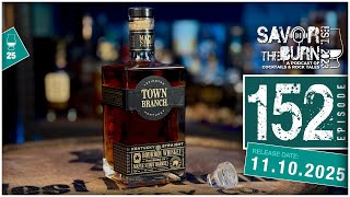 EP 152 - Town Branch Kentucky Straight Bourbon Whiskey finished in Maple Stout Barrels