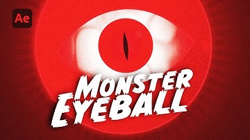 Design an Animated Eye in After Effects!