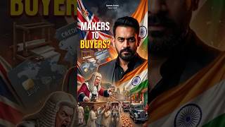 Who Changed Our🇮🇳 Mindset?And Why?? #India Shorts #IndiaRising #viral