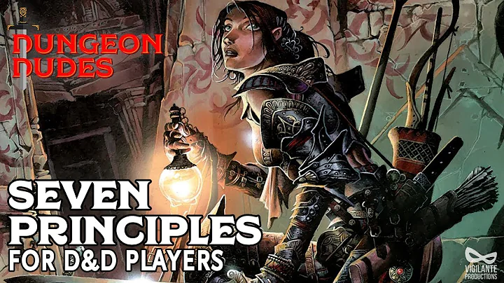 Seven Principles for Dungeons and Dragons Players - DayDayNews