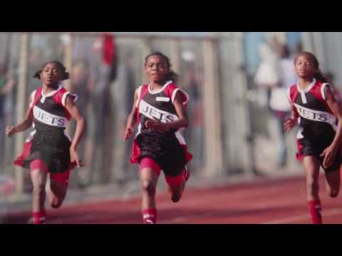 Kennidi Atkins: LA JETS TRACK SUPERSTAR