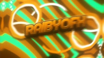 [💲] #153 | RaibyoFX | Intro & Outro 2D ➟ 70 Likes?! 🎬
