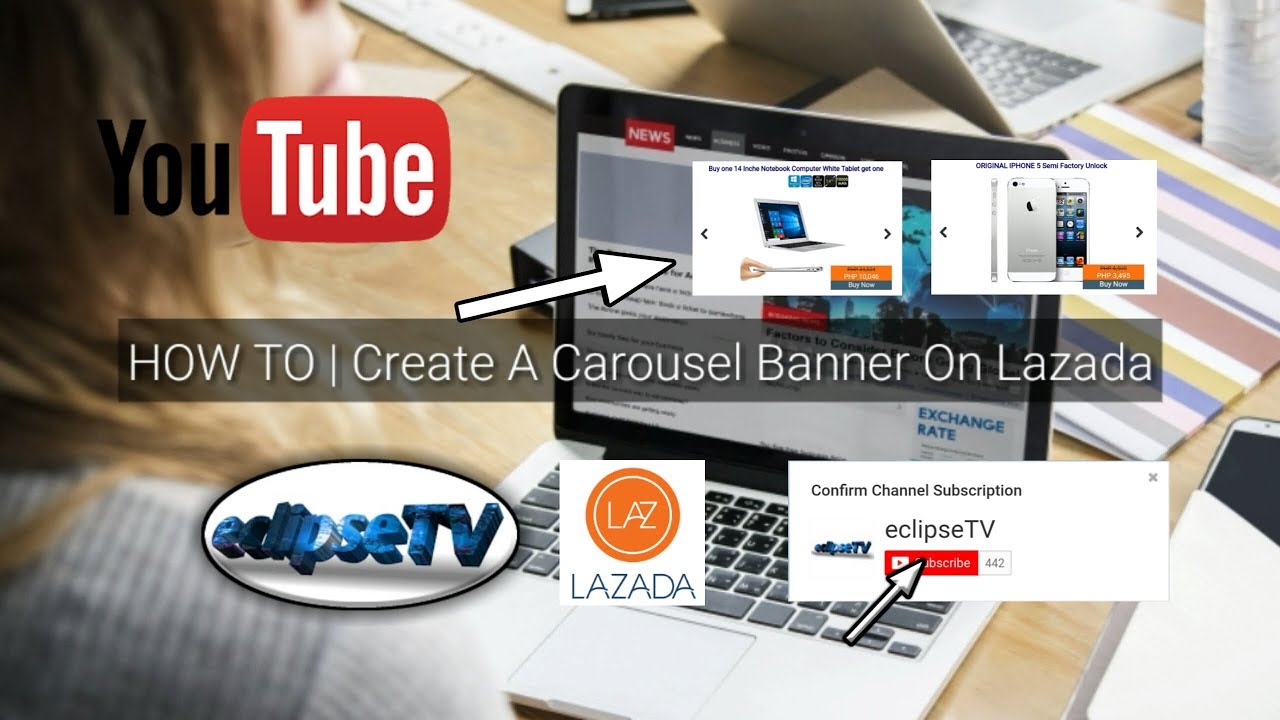 how-to-create-a-carousel-banner-on-lazada-youtube